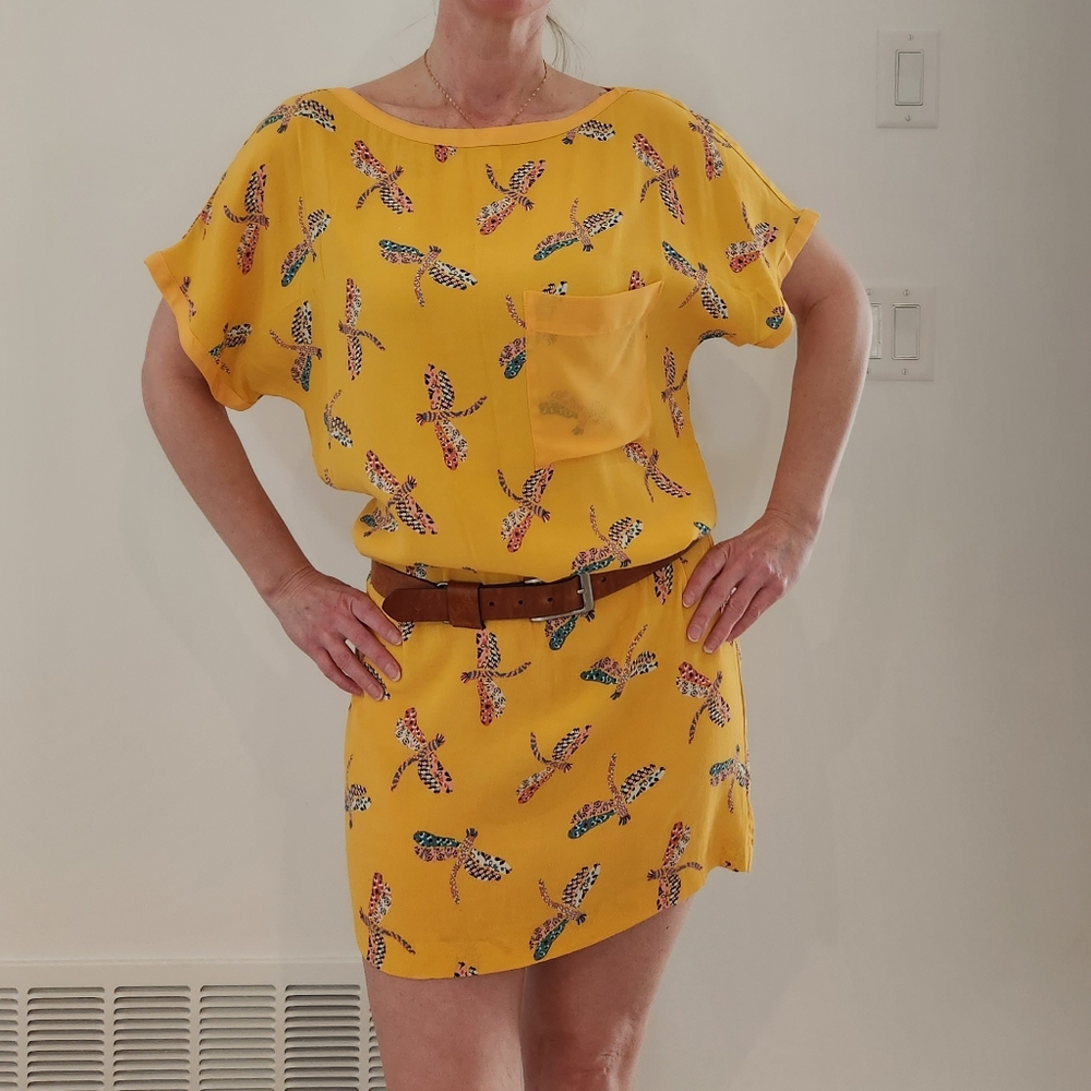 🌲 Vintage Zara dress